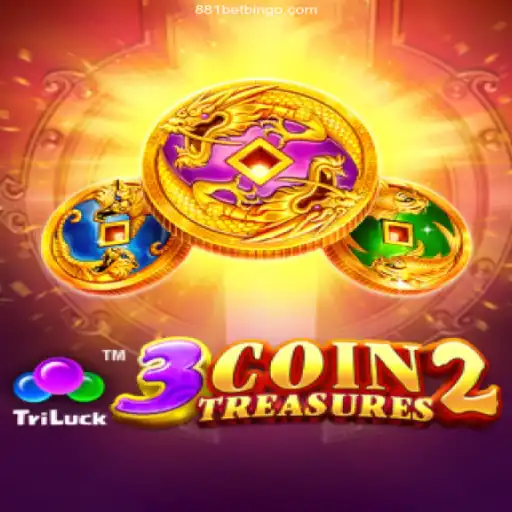 Explore the Excitement of 3CoinTreasures2 with 881bet Cassino Online