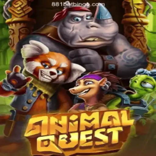 Embark on an Adventure with AnimalQuest: Discover the Wilderness and Win Big with 881bet Cassino Online