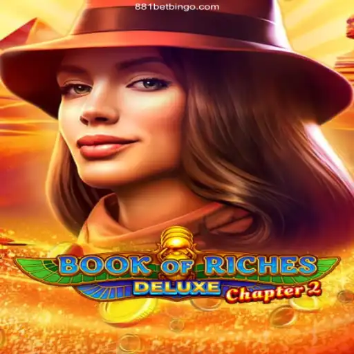 Book of Riches Deluxe Chapter 2: An Immersive Casino Gaming Experience