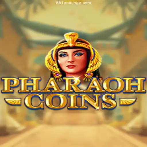 PharaohCoins: Unveiling the Mysteries of Ancient Riches at 881bet Cassino Online